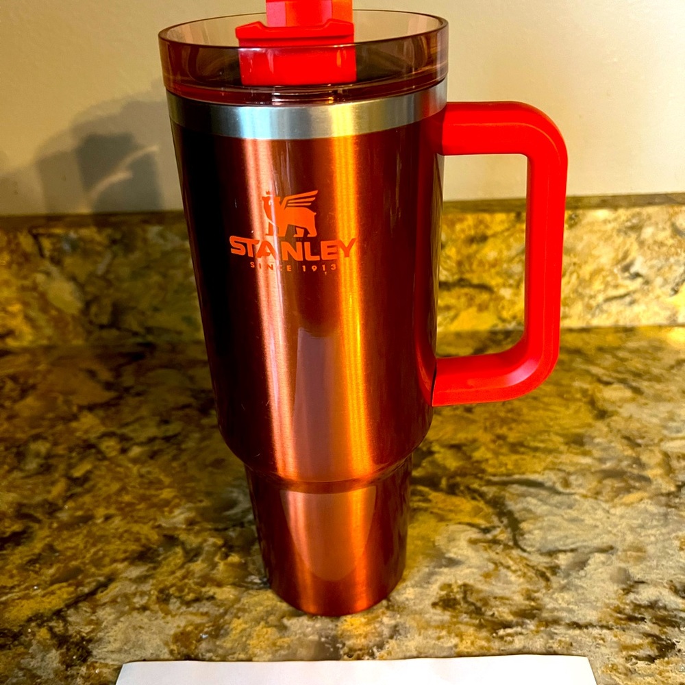 Stanley lava glass tumbler